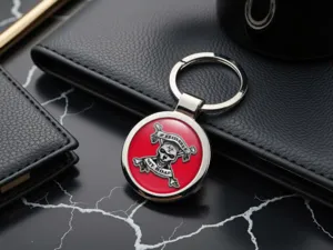 Designer Keychains Pet Alloy Durable Max